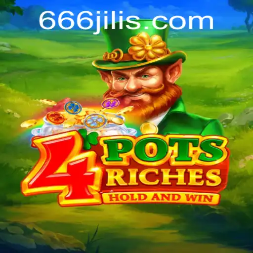 Discover the Thrilling World of 4potsriches at 666jili.com