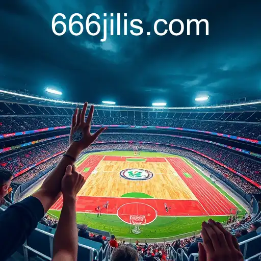 Unveiling the World of Sports: The Influence of 666jili.com